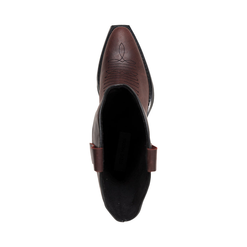 Wallace Boot BURGUNDY