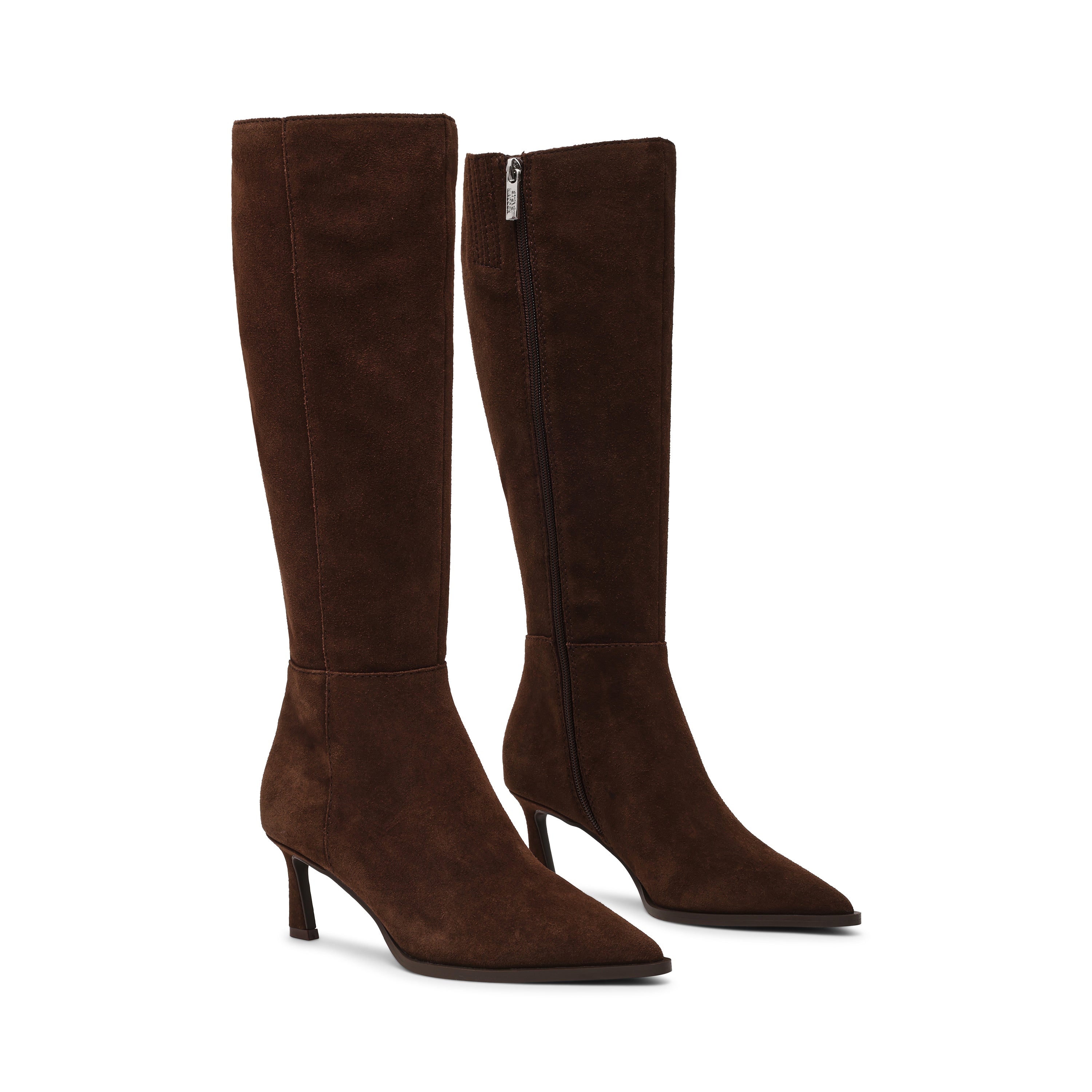 Lucid Boot BROWN SUEDE