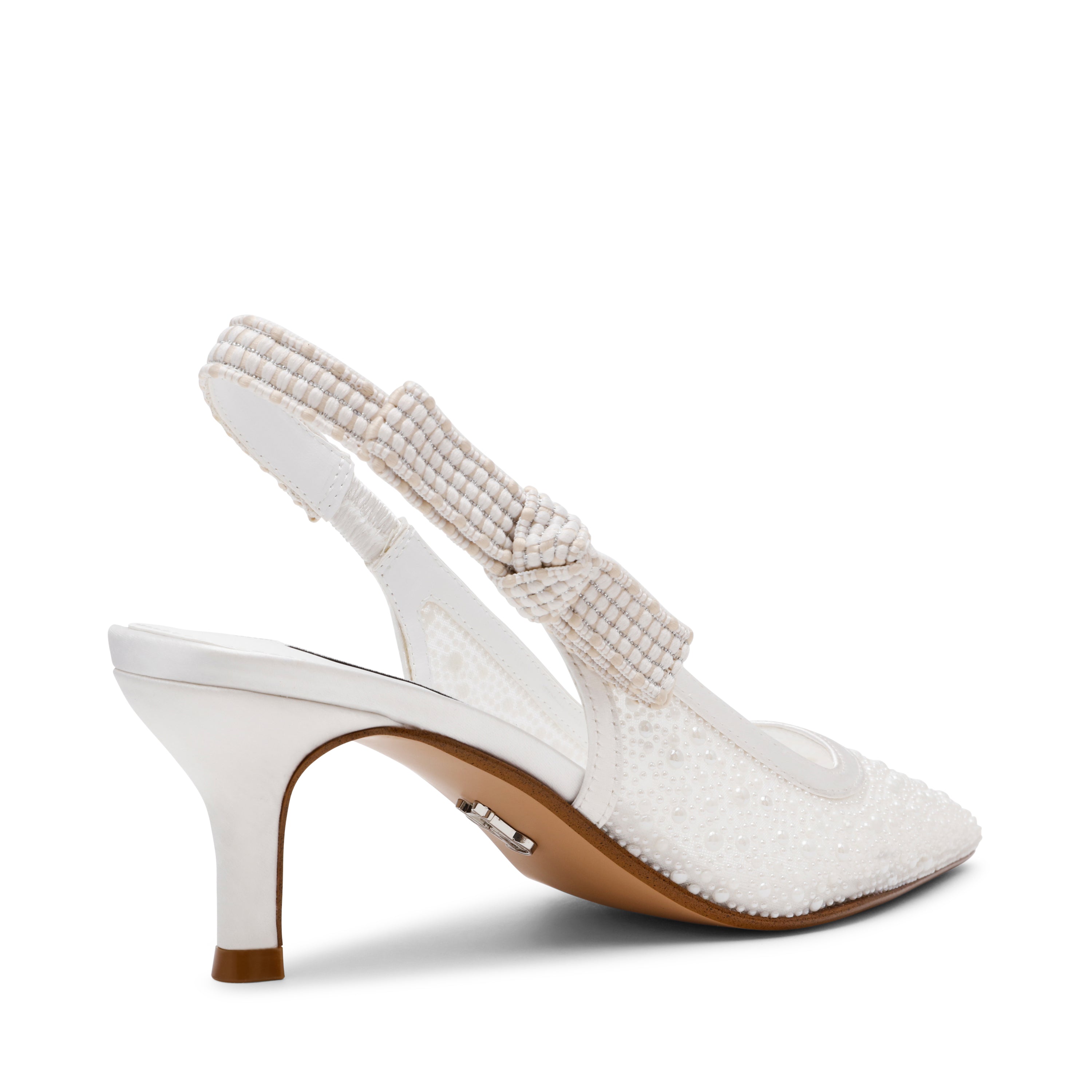 Ensemble Pump WHITE LACE