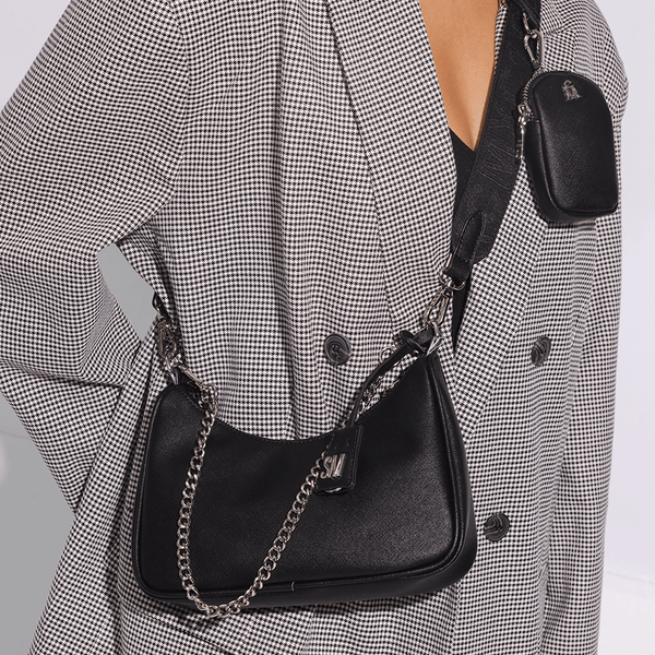Steve madden crossbody best sale wallet