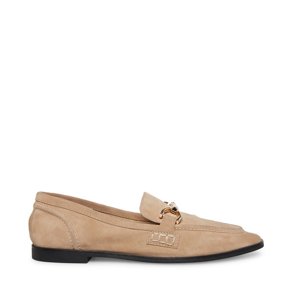 Beige suede clearance loafers womens