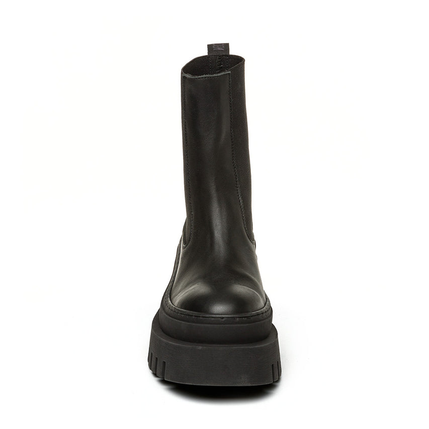 Cassandra Boot BLACK LEATHER