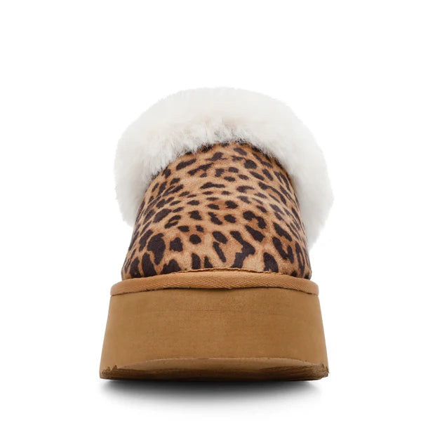 Chaplin Slide LEOPARD Steve Madden UK