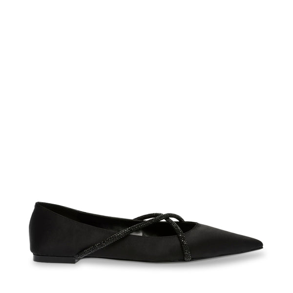 Lace up cheap flats steve madden