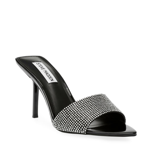 Steve madden delicate embellished clearance slide sandal