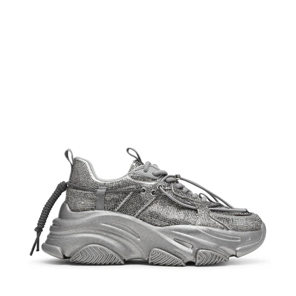 Vault 2R Trainer SILVER Steve Madden UK