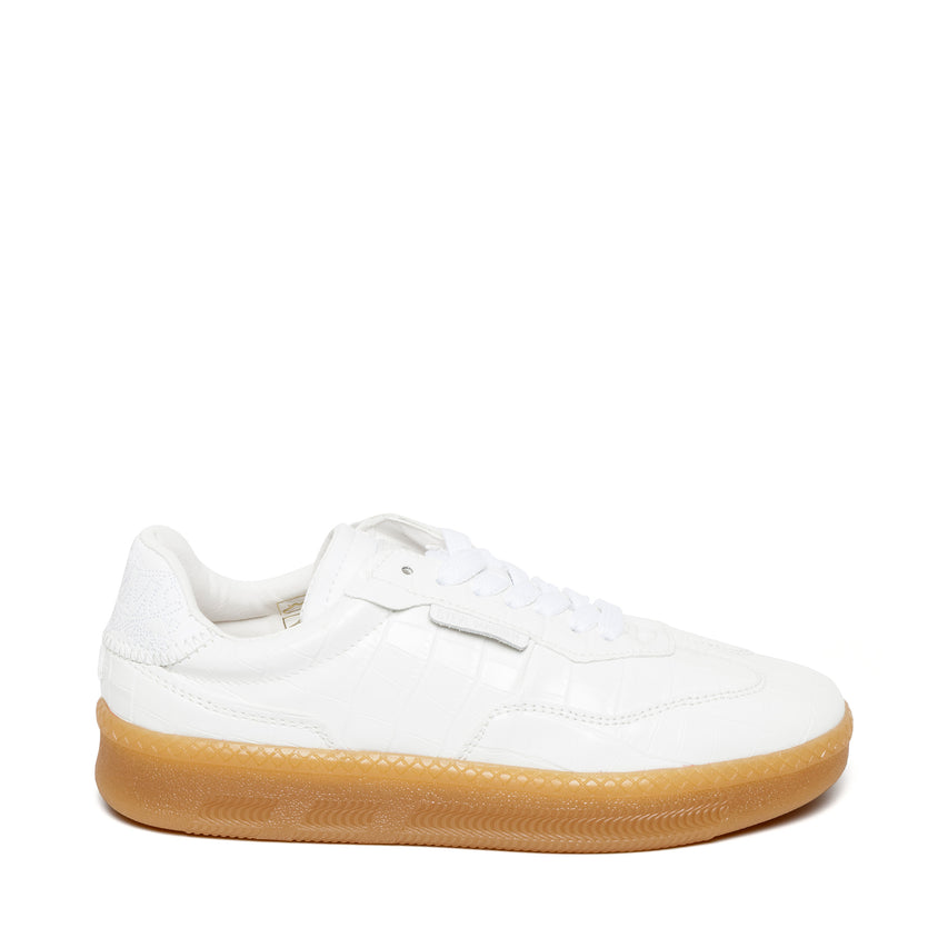 Euphoria Trainer WHITE CROCO