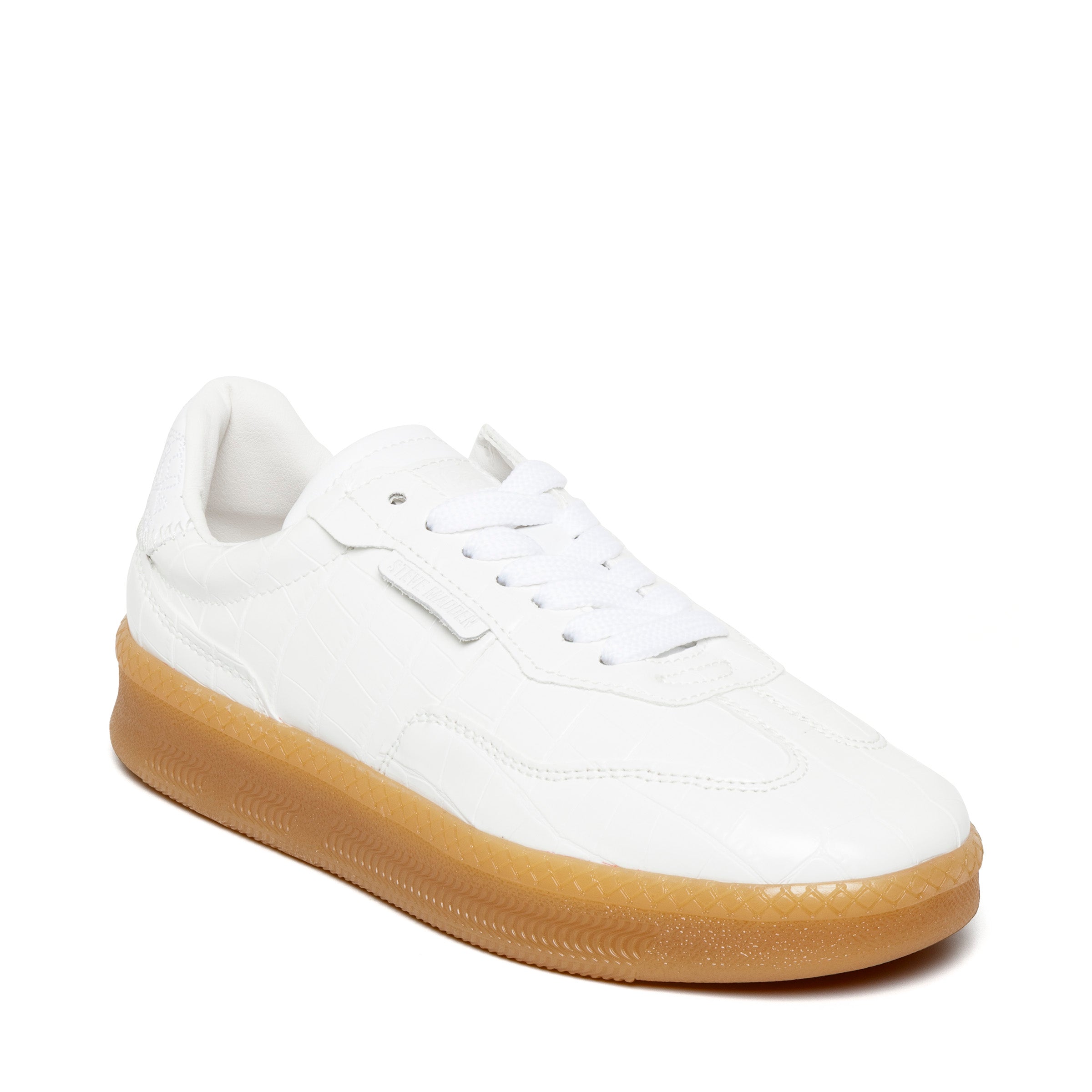 Euphoria Trainer WHITE CROCO