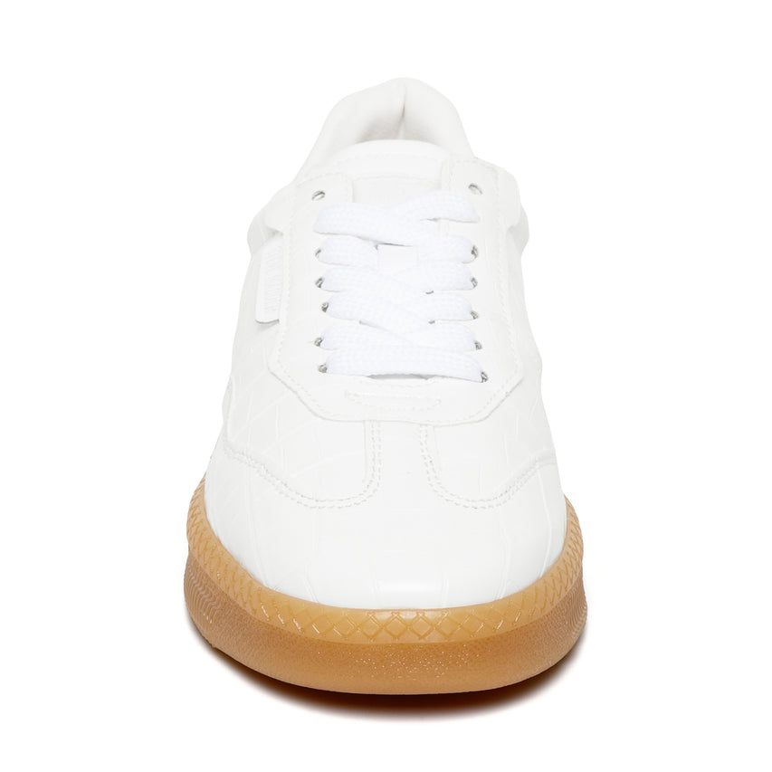 Euphoria Trainer WHITE CROCO