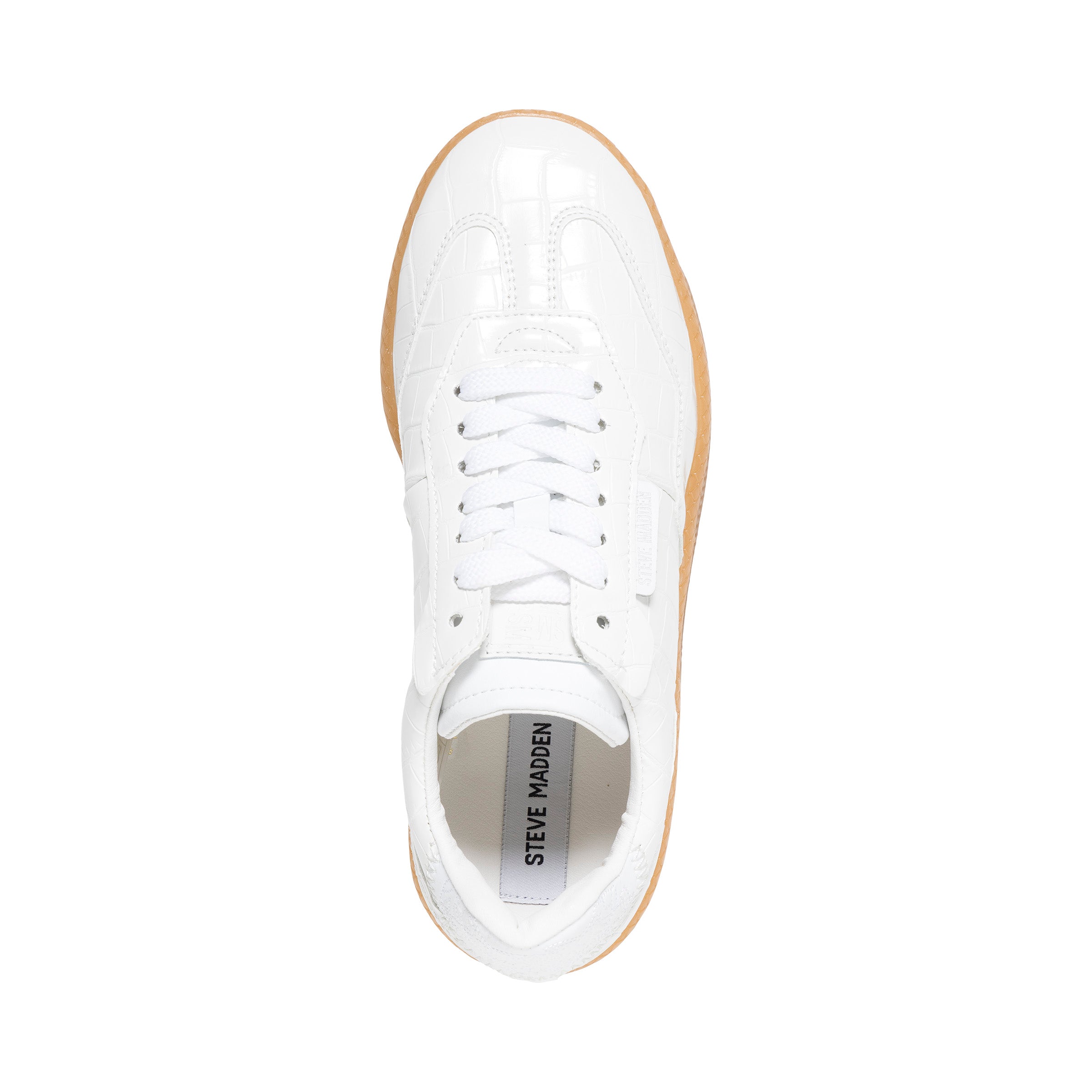 Euphoria Trainer WHITE CROCO
