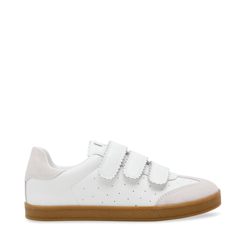 Daybreak Trainer WHITE ACTION LEATHER