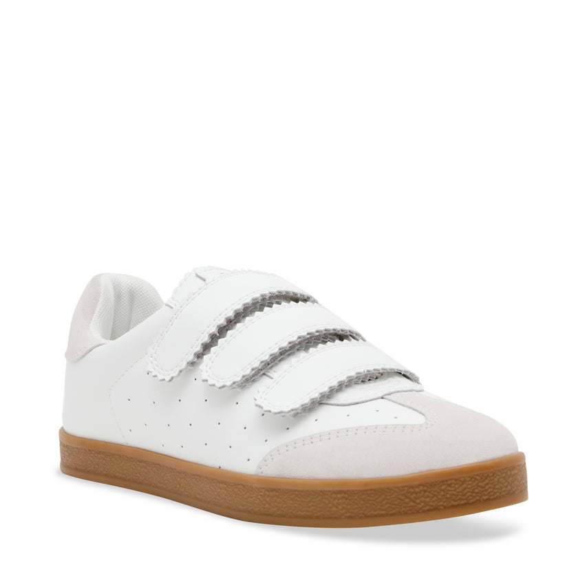 Daybreak Trainer WHITE ACTION LEATHER
