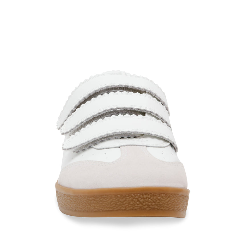 Daybreak Trainer WHITE ACTION LEATHER