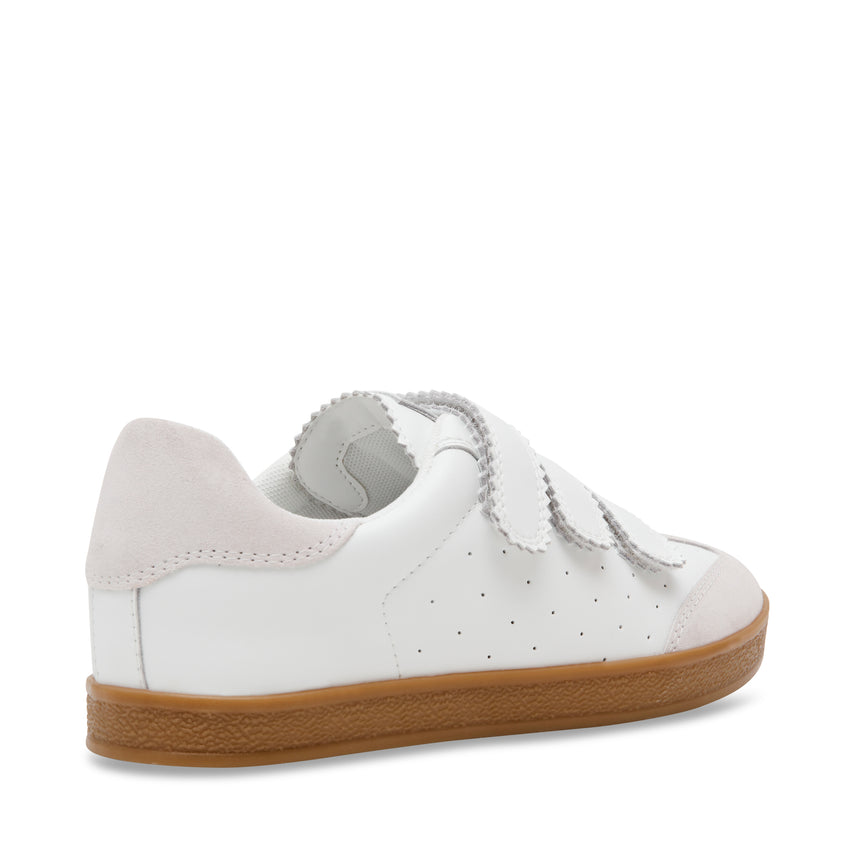 Daybreak Trainer WHITE ACTION LEATHER
