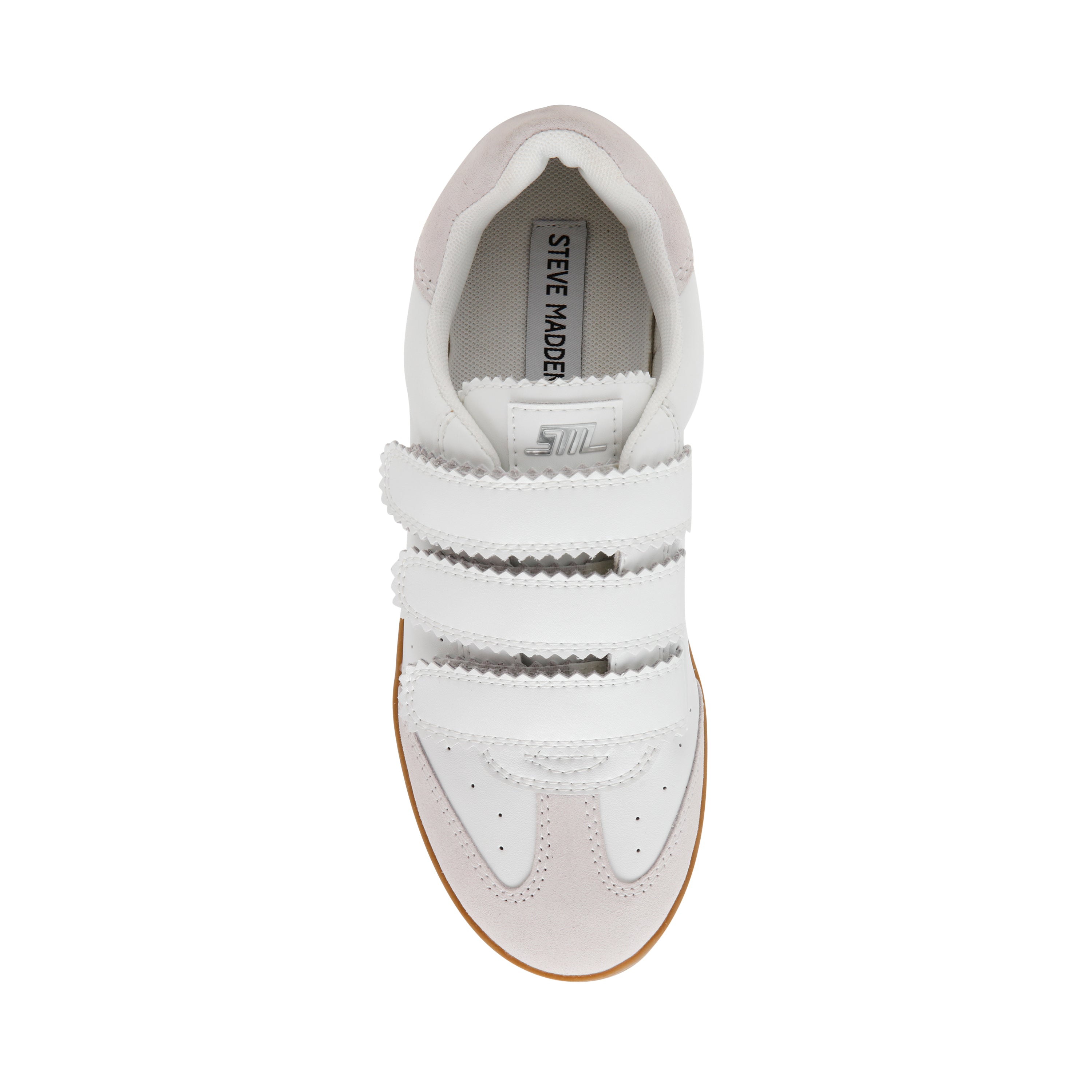 Daybreak Trainer WHITE ACTION LEATHER