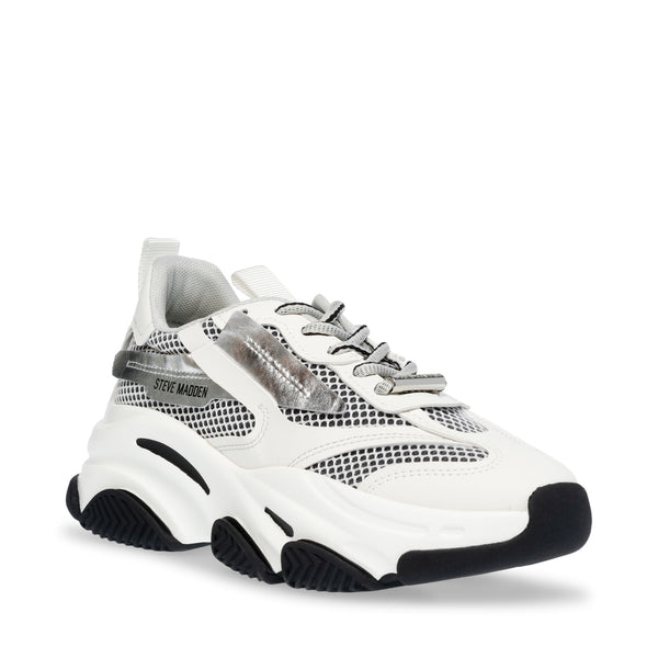 Trainers Steve Madden - Possession white trainers - SMPPOSSESSIONWHIWHITE