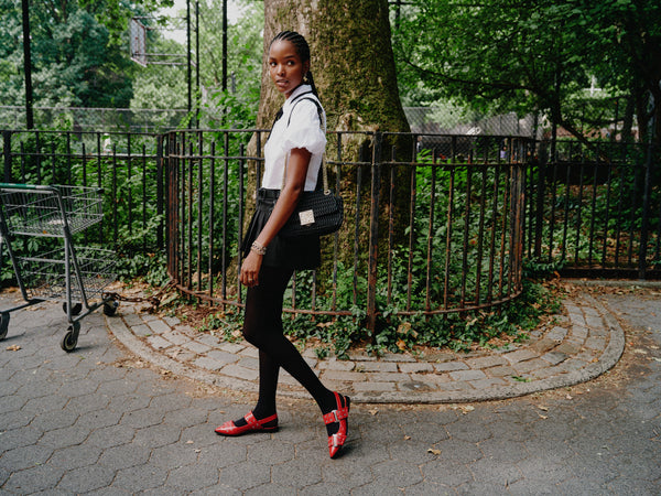 Red shoes and sandals best sale