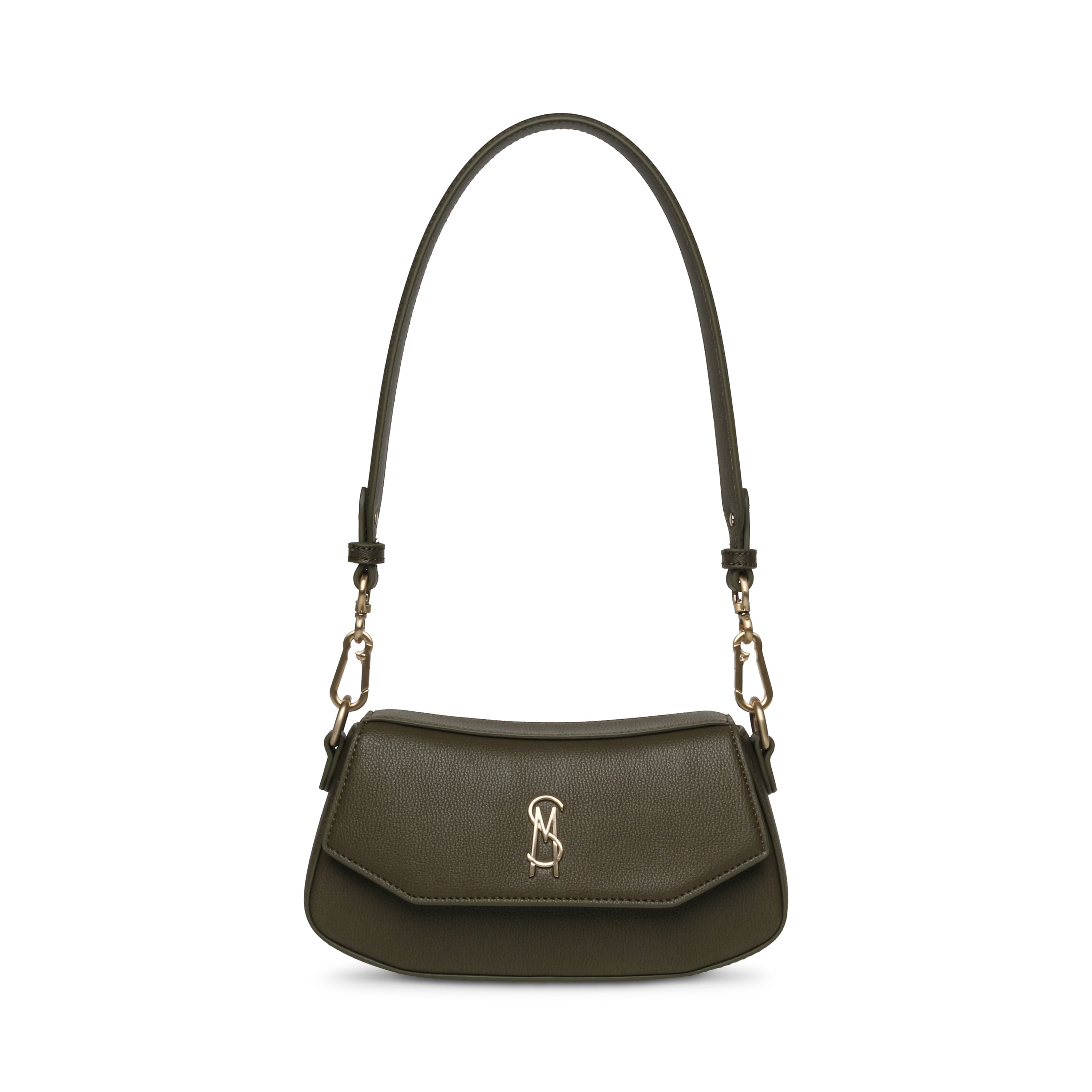 Btaiga Bag OLIVE/GOLD