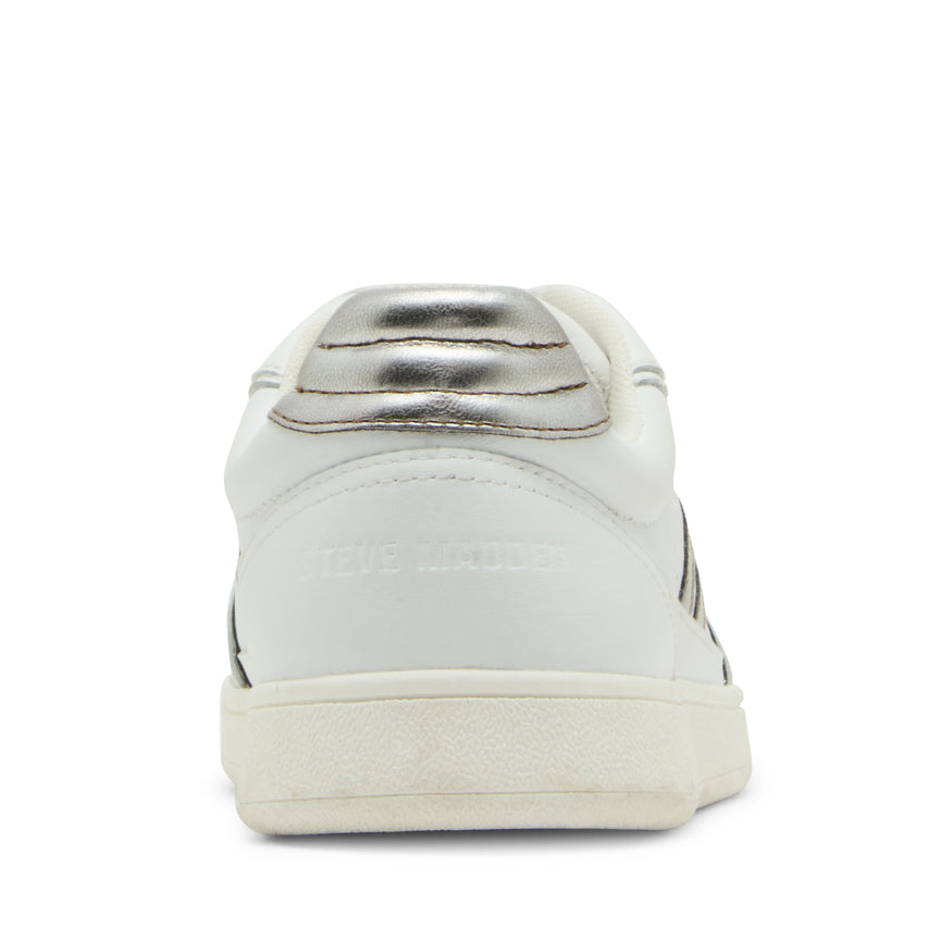 Claymorre Trainer WHITE MULTI