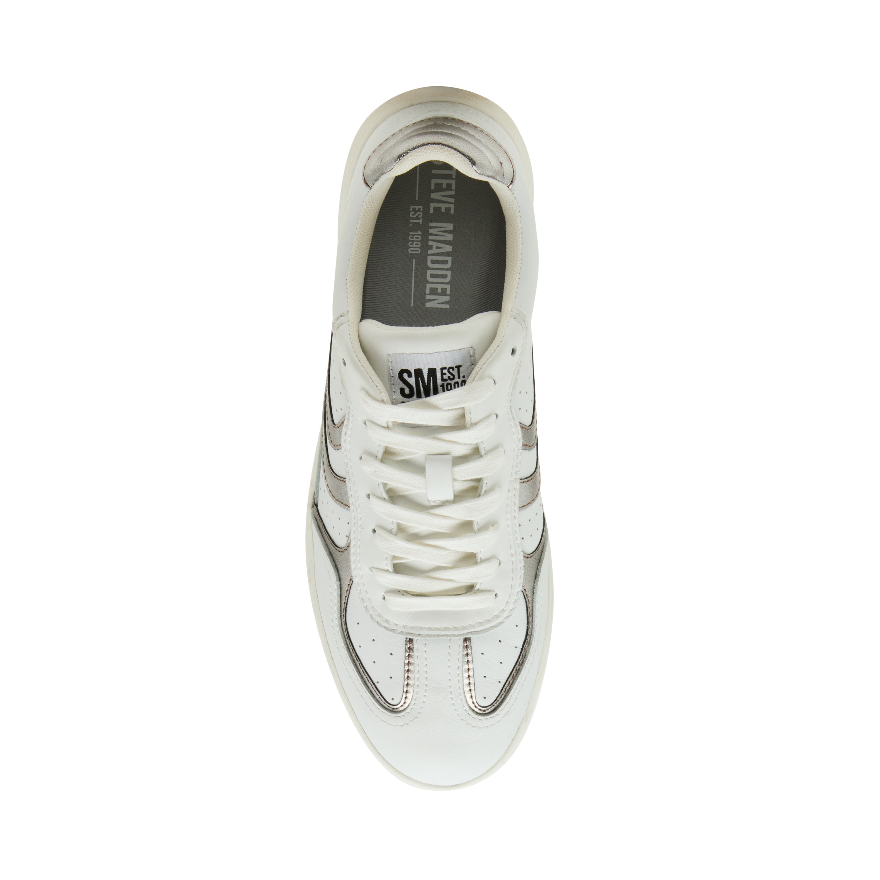 Claymorre Trainer WHITE MULTI