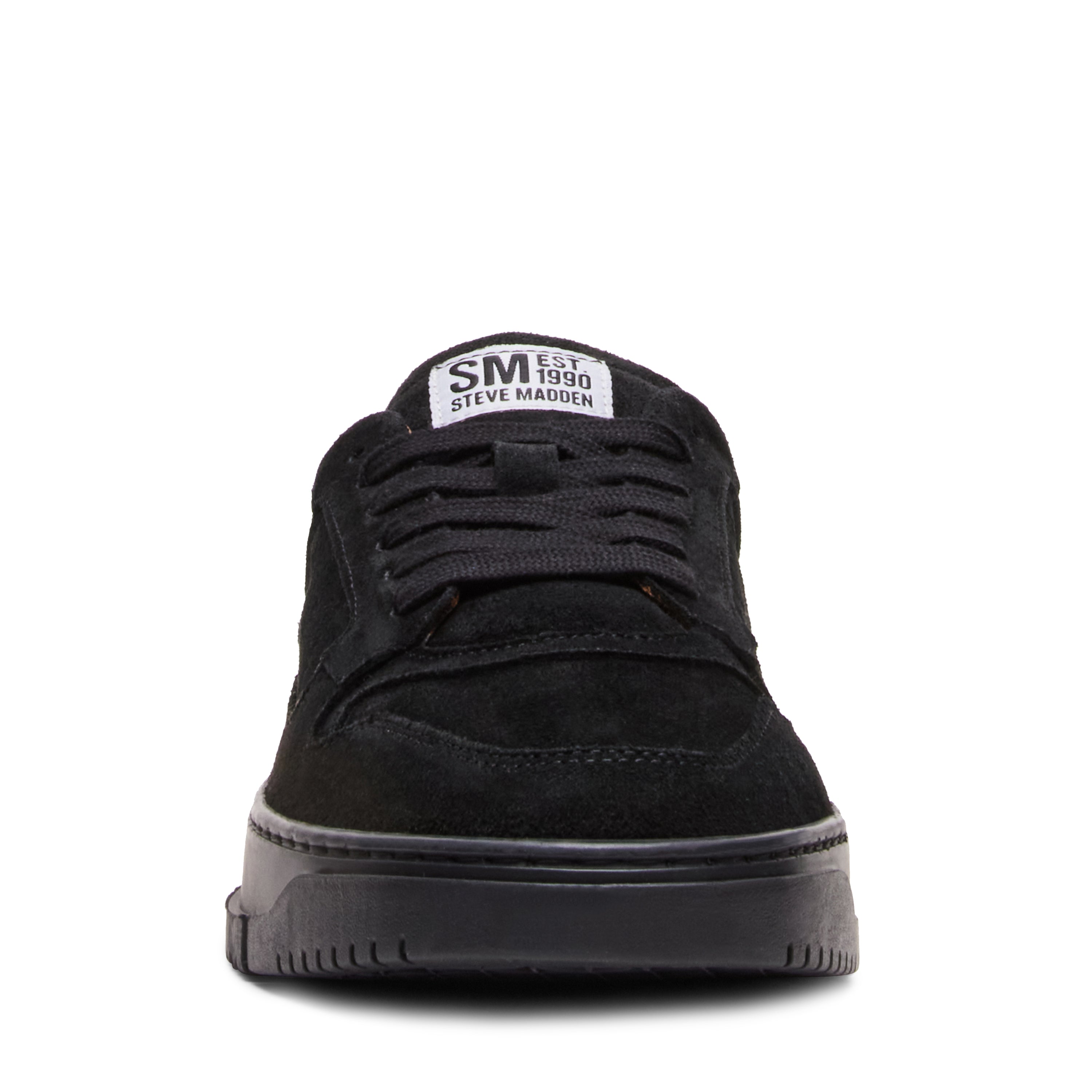 Cliff-S Trainer BLACK SUEDE