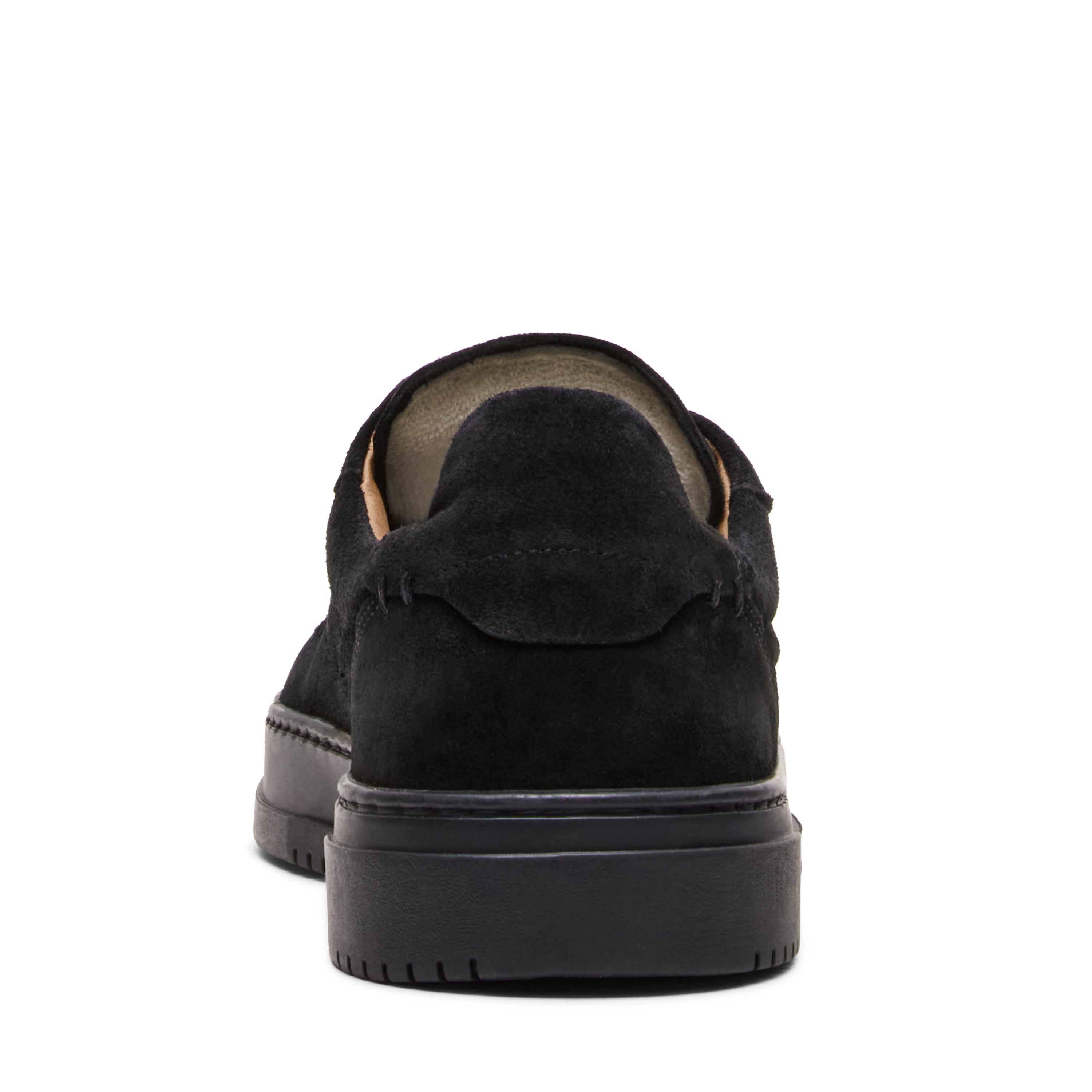 Cliff-S Trainer BLACK SUEDE