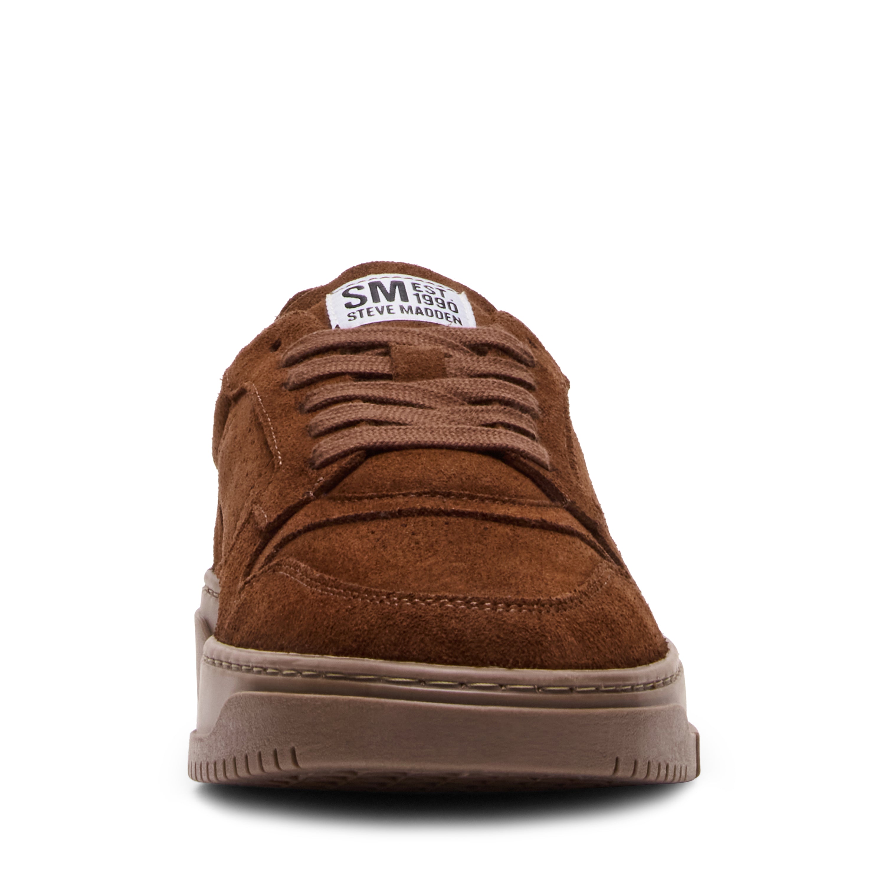 Cliff-S Trainer BROWN SUEDE