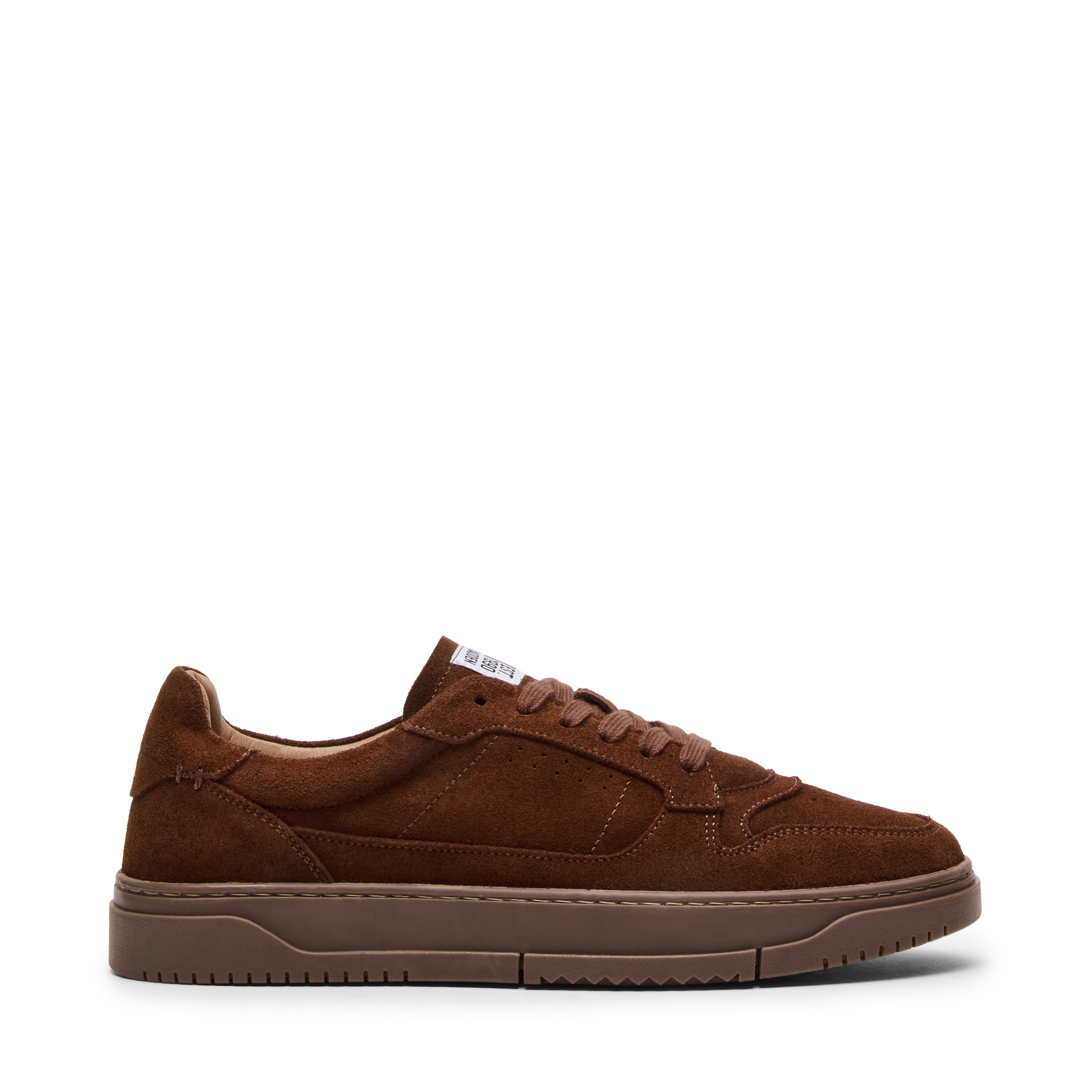 Cliff-S Trainer BROWN SUEDE