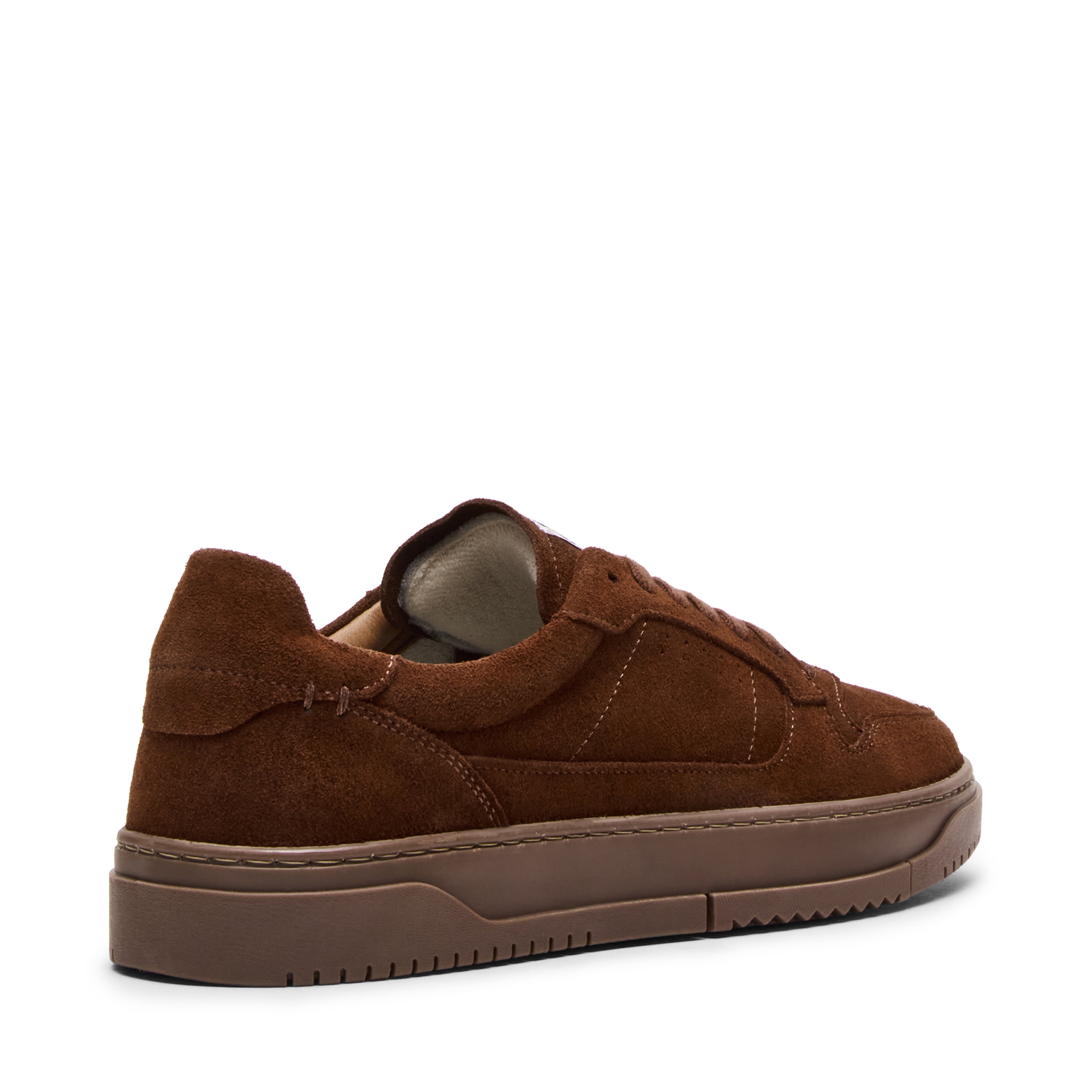 Cliff-S Trainer BROWN SUEDE
