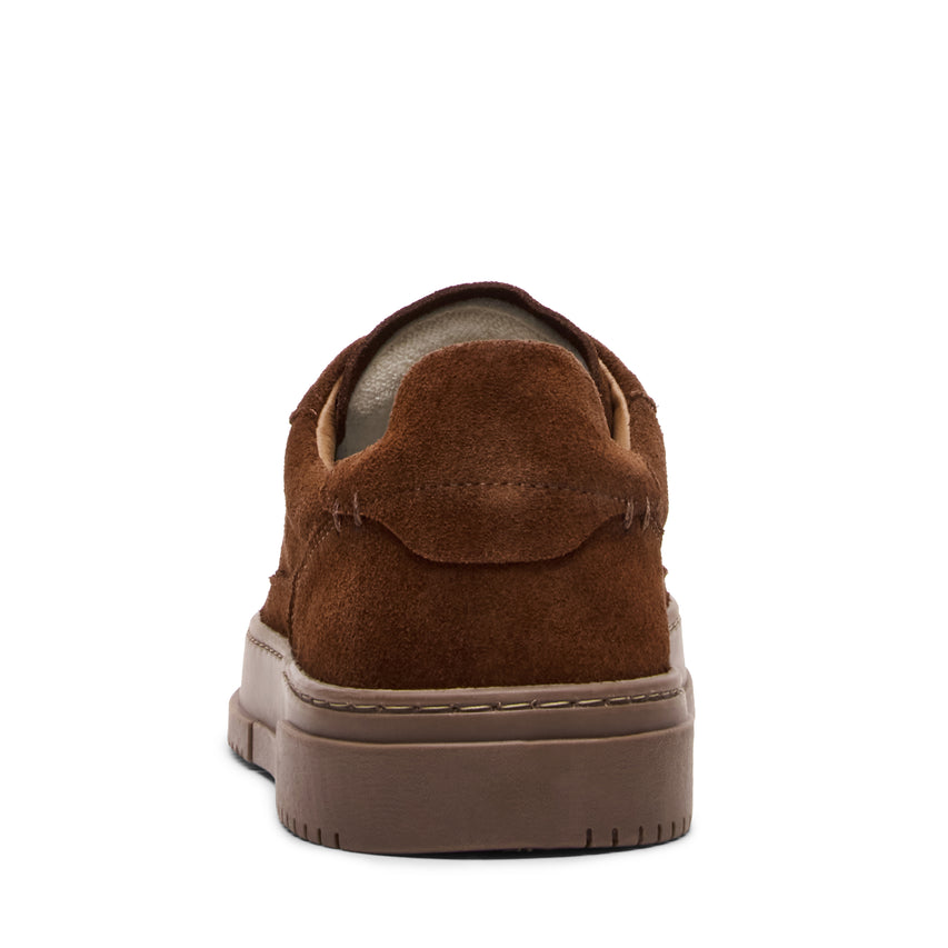 Cliff-S Trainer BROWN SUEDE