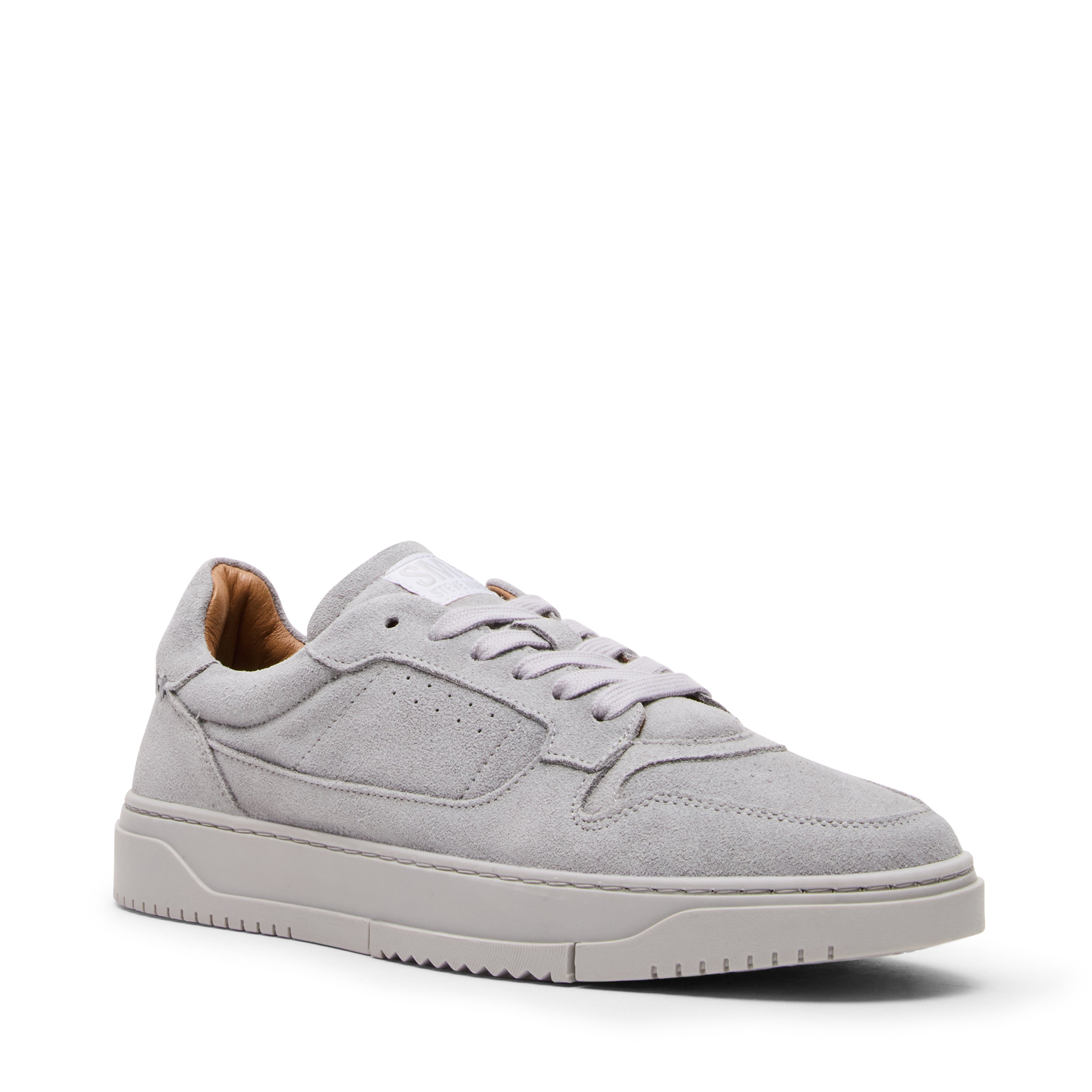 Cliff-S Trainer GREY SUEDE