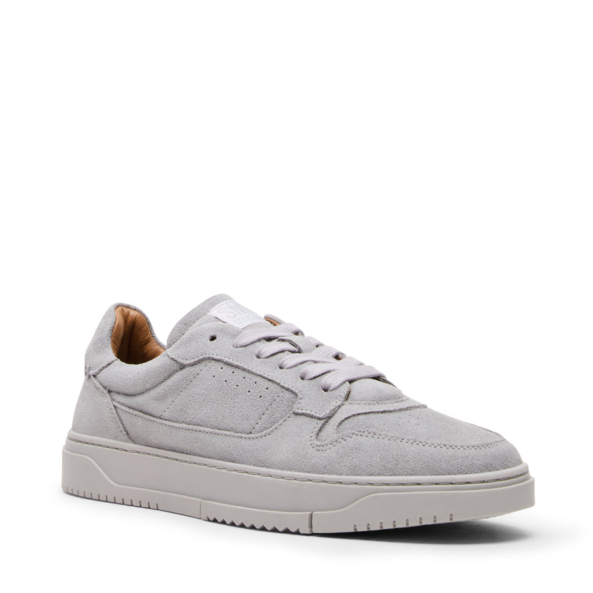 Cliff-S Trainer GREY SUEDE