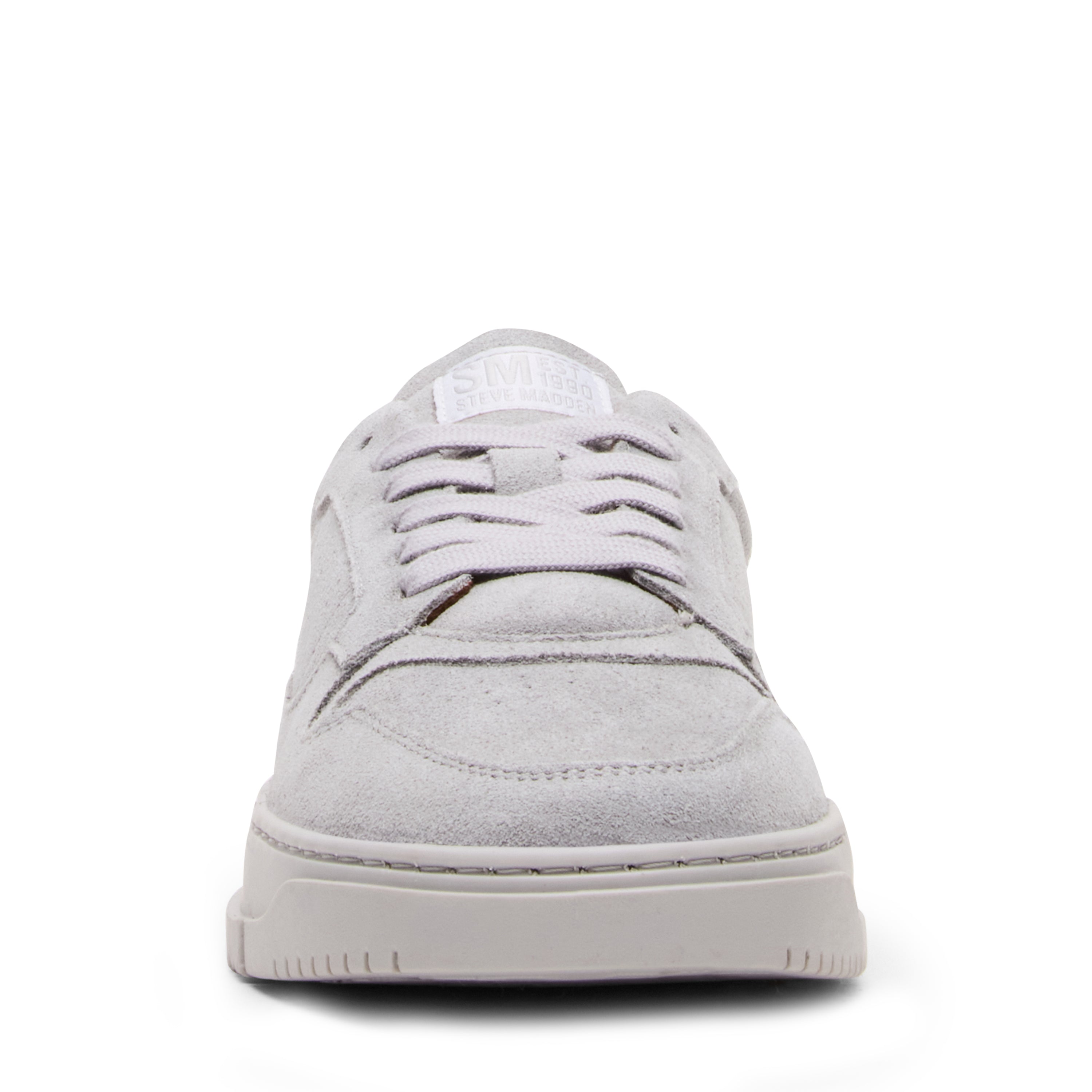 Cliff-S Trainer GREY SUEDE