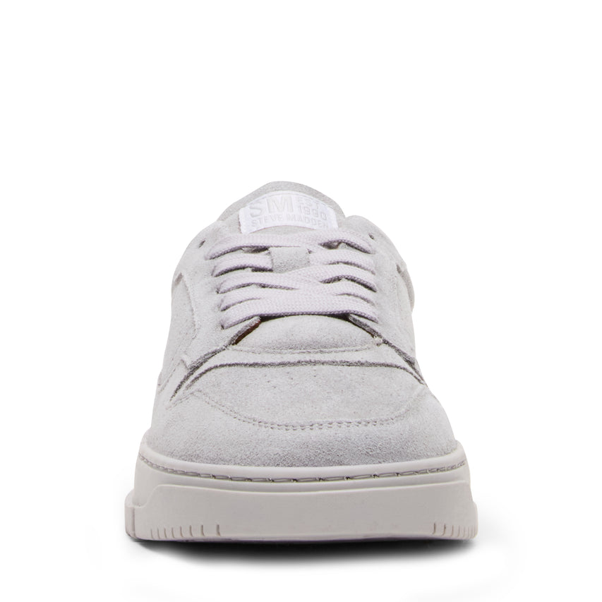Cliff-S Trainer GREY SUEDE