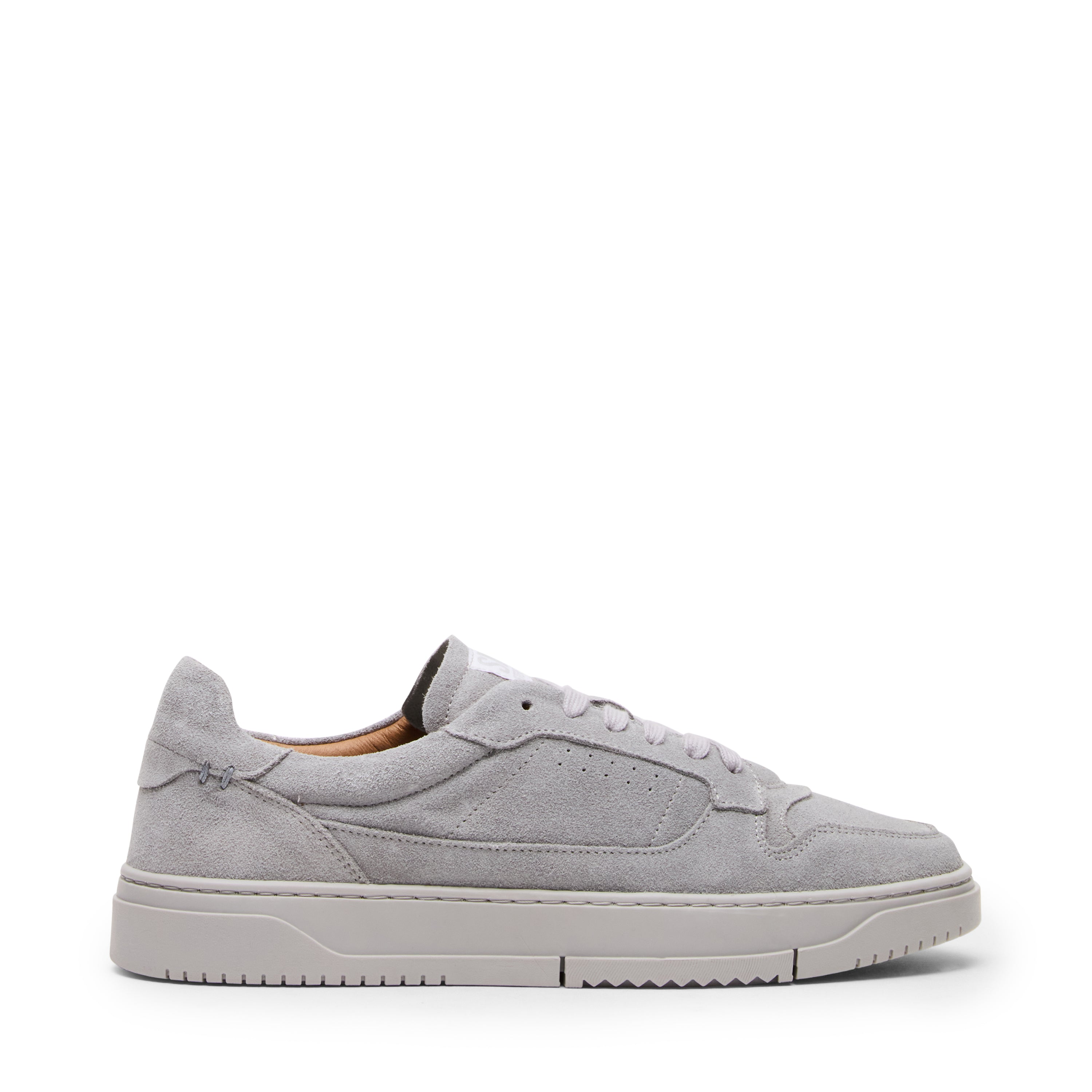 Cliff-S Trainer GREY SUEDE