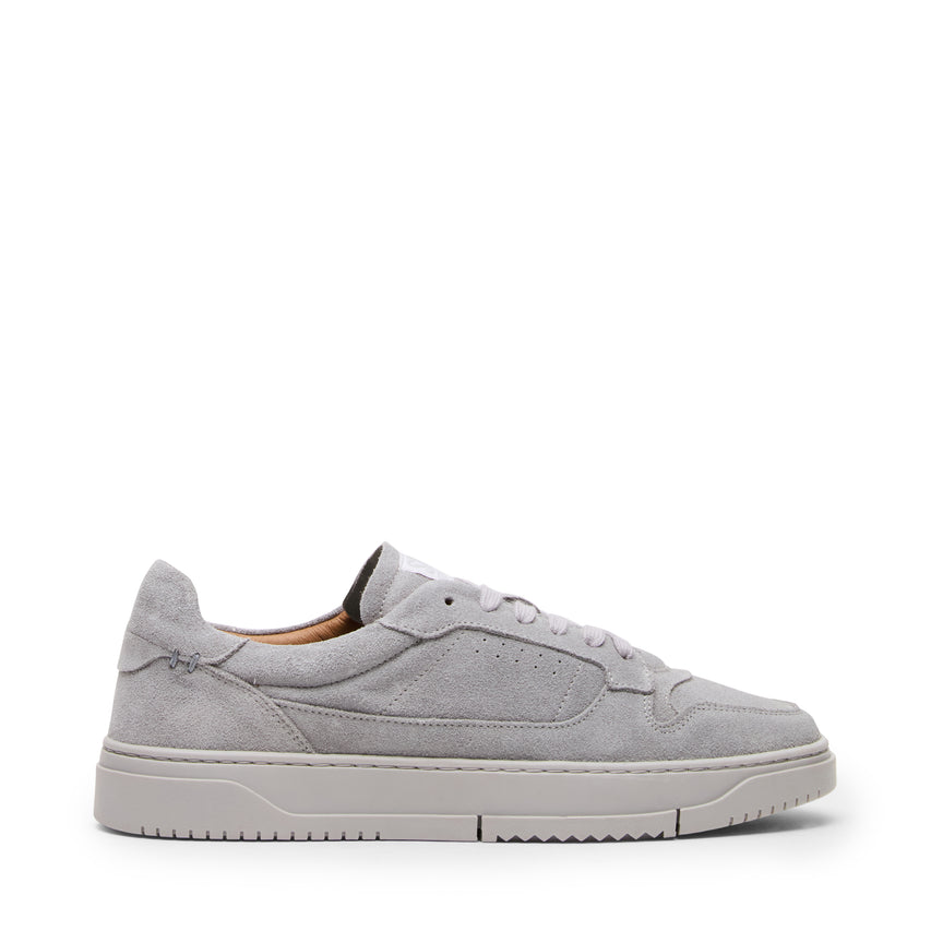 Cliff-S Trainer GREY SUEDE