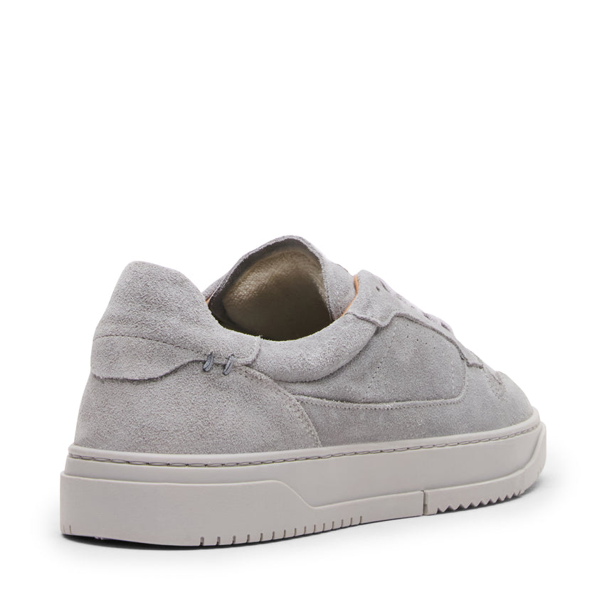 Cliff-S Trainer GREY SUEDE