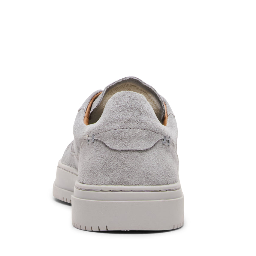 Cliff-S Trainer GREY SUEDE