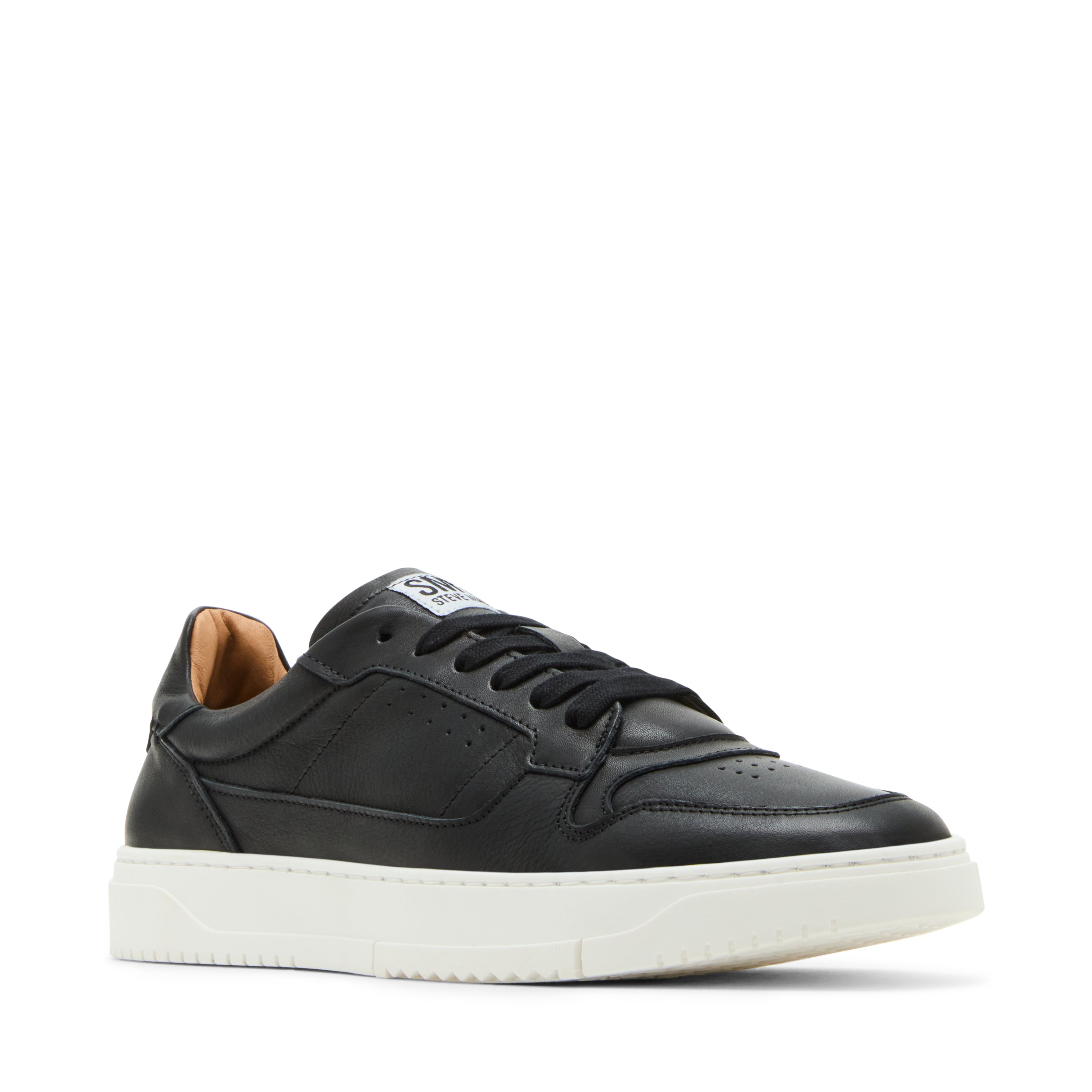 Cliff Trainer BLACK LEATHER