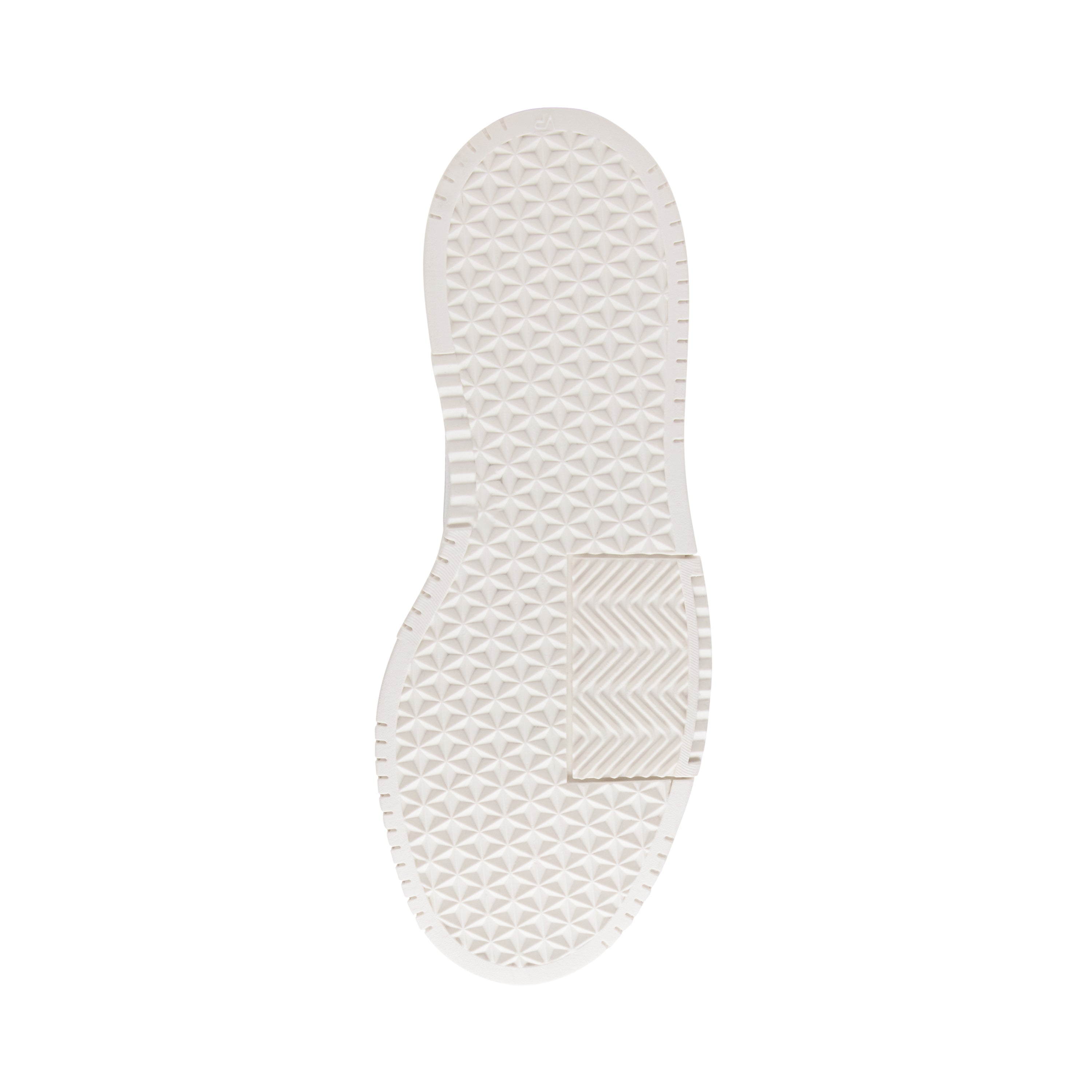 Cliff Trainer WHITE LEATHER