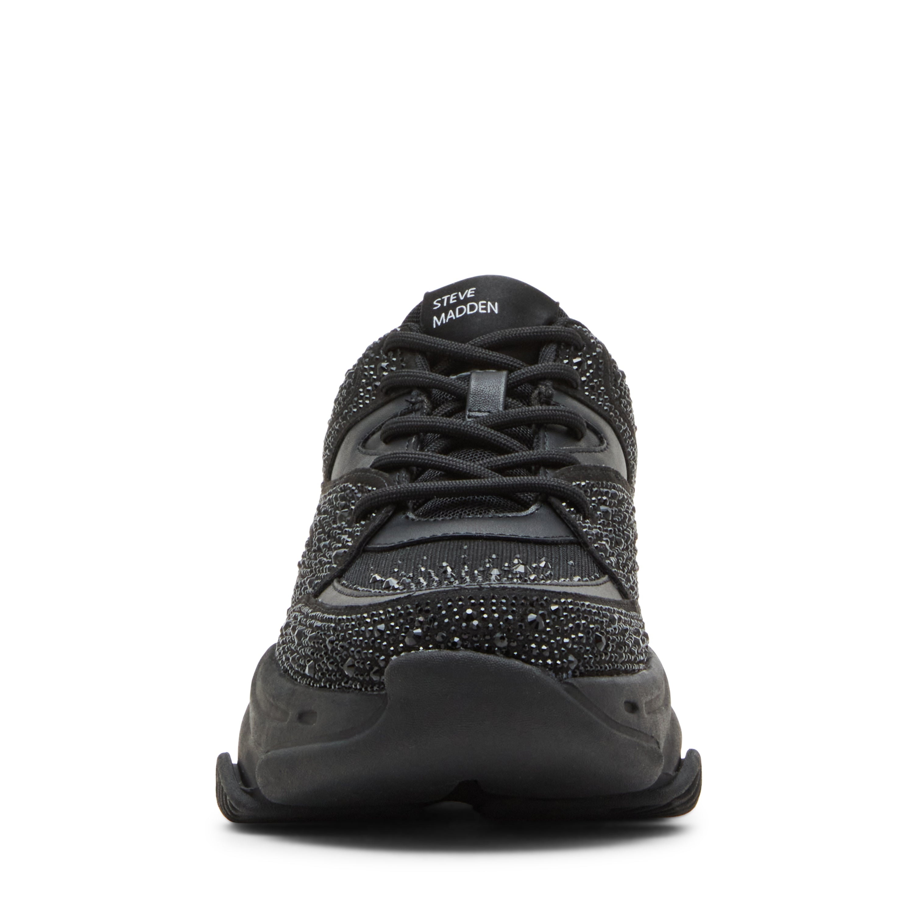 Plastored Trainer BLACK/BLACK