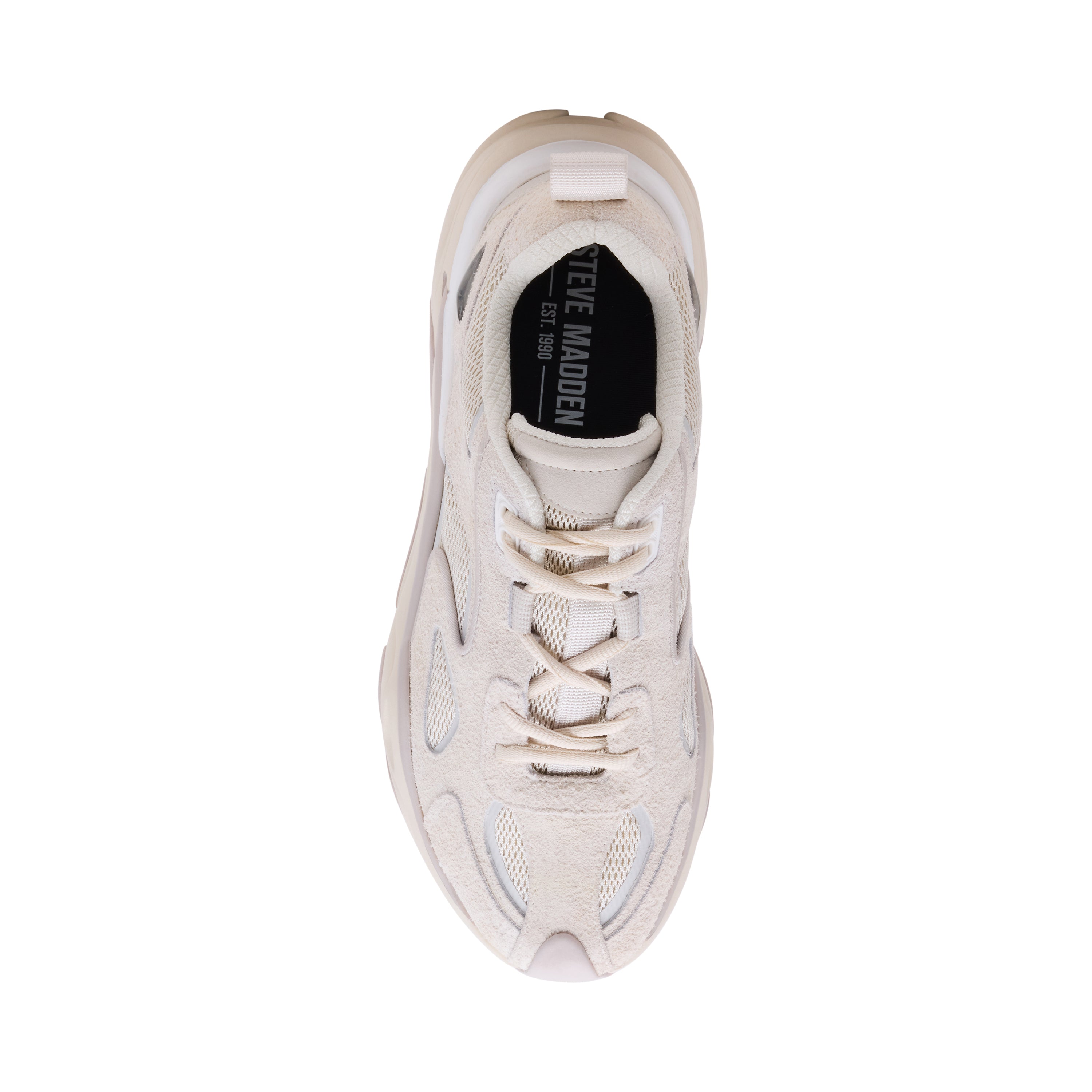 Serpent Trainer OFF-WHITE