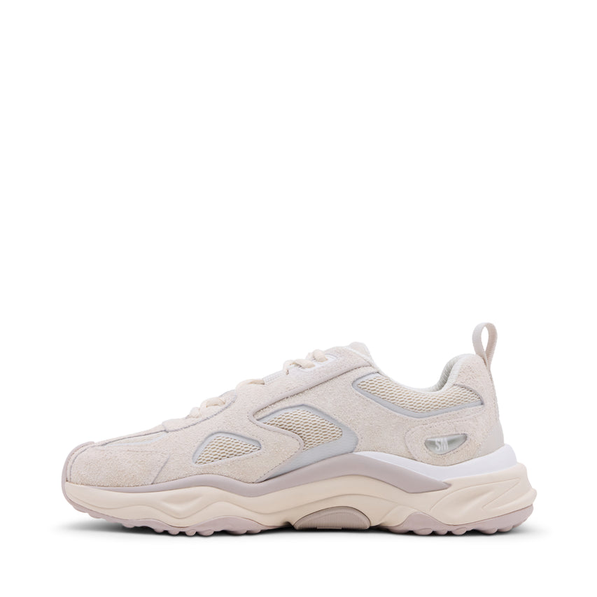 Serpent Trainer OFF-WHITE