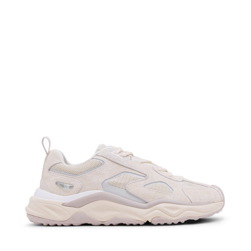 Serpent Trainer OFF-WHITE