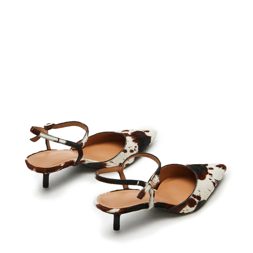 Adelaide-C Pump BROWN MULTI