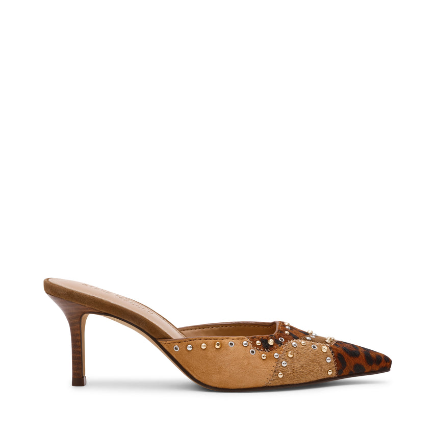 Alexi-S Mule LEOPARD MULTI