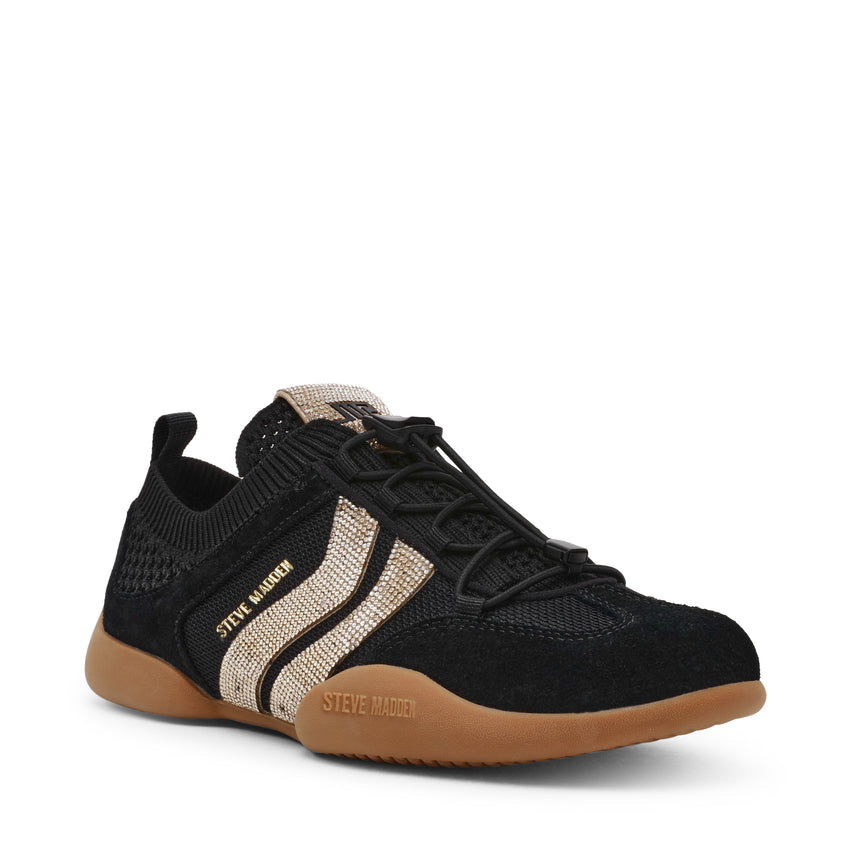 Biscotti-R Trainer BLK/GOLD