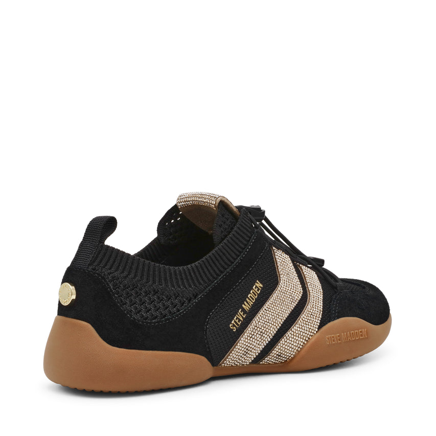 Biscotti-R Trainer BLK/GOLD
