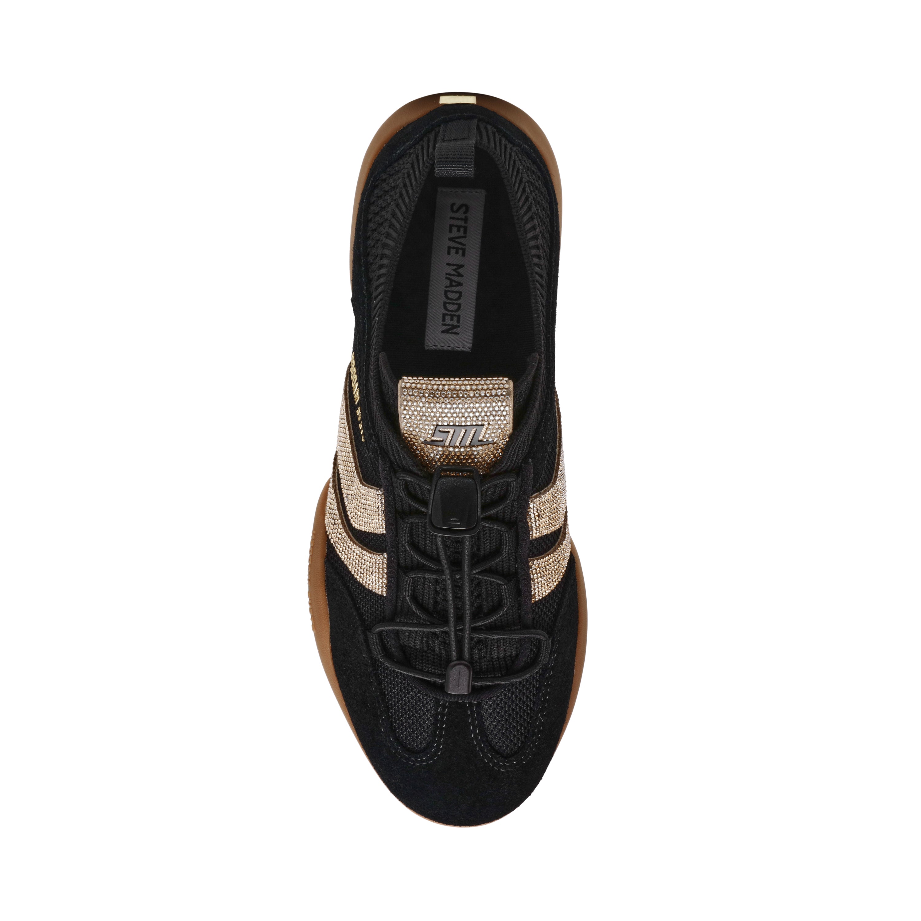 Biscotti-R Trainer BLK/GOLD