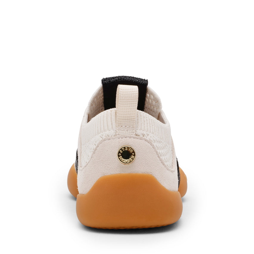 Biscotti-R Trainer CREAM/BLK